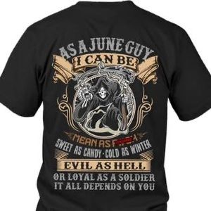 Meet your Posher, Johnathan